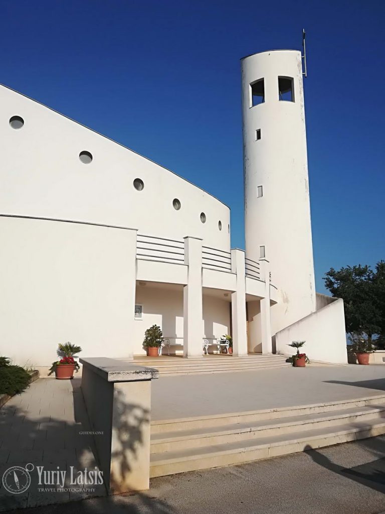 Церковь Св. Николая, Песчана Увала
