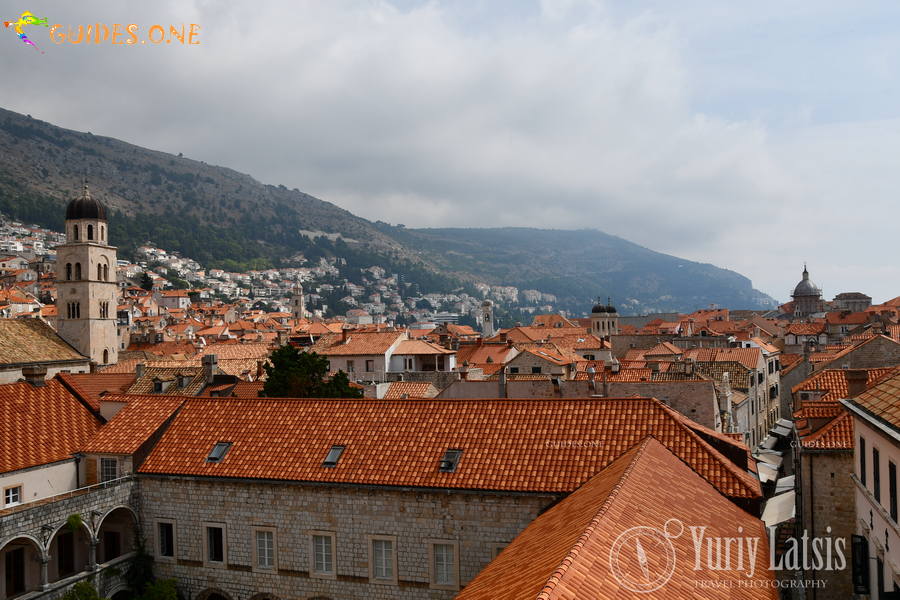 Franjevački samostan u Dubrovniku, Franjevac Monastery in Dubrovnik