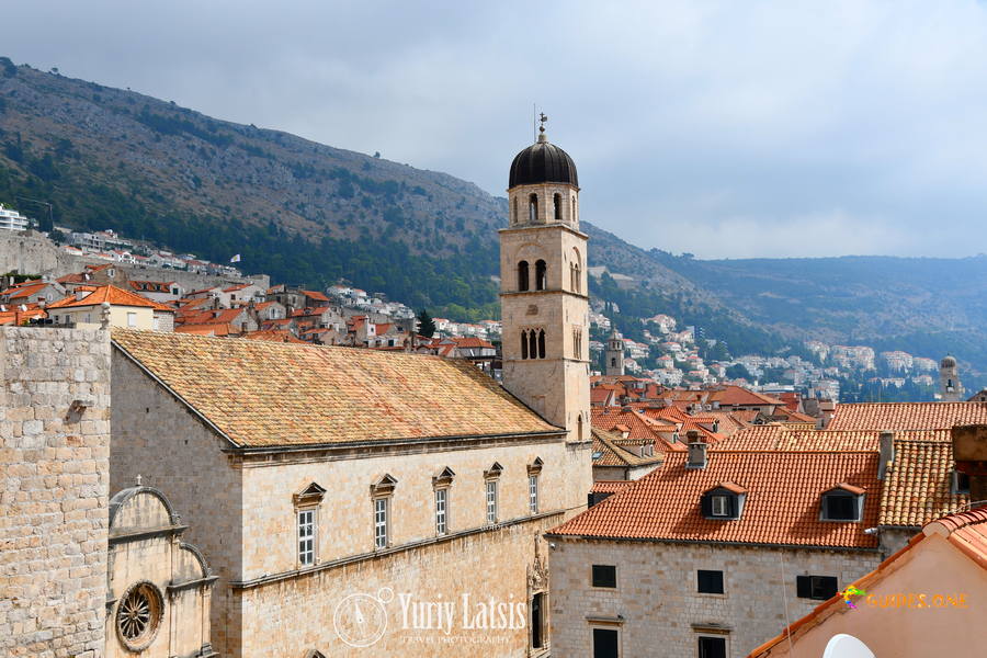 Franjevački samostan u Dubrovniku, Franjevac Monastery in Dubrovnik