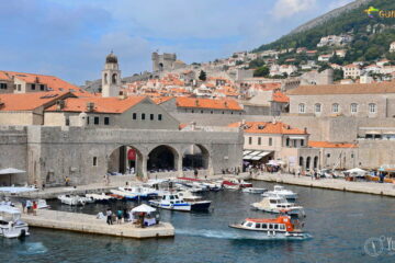 Porat Dubrovnik, Port