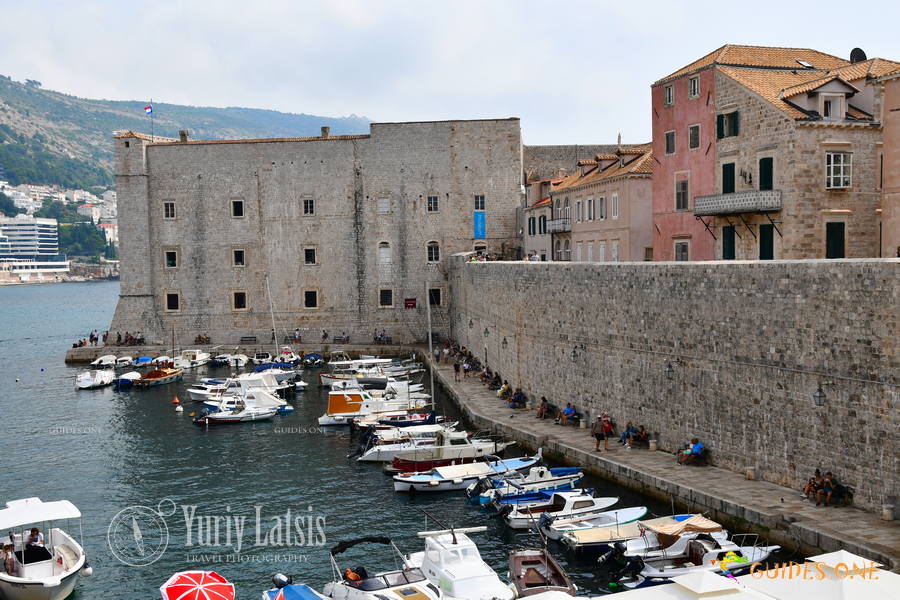Tvrđava Sv. Ivan u Dubrovniku-St. John’s Fortress