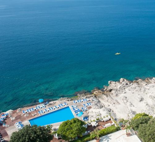 Hotel Neptun Dubrovnik, beach