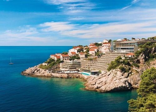 Rixos Premium Dubrovnik beach