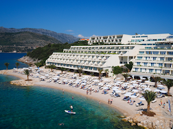 Valalmar Dubrovnik President hotel beach